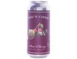 Docs Sour Cherry Cider 4pk Cn 0
