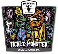 Drekker - Tickle Monster 4 Pack Cans (4 pack 16oz cans) (4 pack 16oz cans)