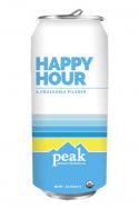 Peak Happy Hour 6pk Cn (69)
