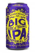 Sierra Nevada Brewing Co. - Big Little Thing Imperial IPA (62)