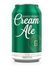 Genesee Brewing - Cream Ale (30 pack 12oz cans) (30 pack 12oz cans)