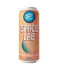 Beach Haus - Space Lab (4 pack 16oz cans) (4 pack 16oz cans)
