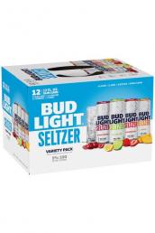 Bud Light - Seltzer Variety Pack (12 pack 12oz cans) (12 pack 12oz cans)