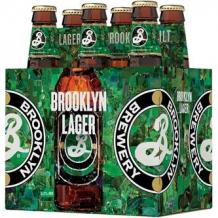 Brooklyn Brewery - Brooklyn Lager (6 pack 12oz bottles) (6 pack 12oz bottles)