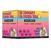 Noca - Boozy Iced Tea (12 pack 12oz cans) (12 pack 12oz cans)