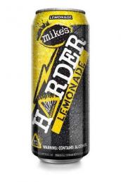 Mike's Hard Beverage Co - Harder Lemonade (24oz can) (24oz can)