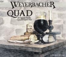 Weyerbacher Brewing - Quad (4 pack 12oz bottles) (4 pack 12oz bottles)
