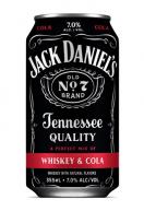Jack Daniel's - Tennessee Whisky & Cola (414)