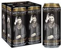 North Coast - Old Rasputin (4 pack 16oz cans) (4 pack 16oz cans)