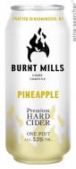 Burnt Mills Cider Company - Pineapple