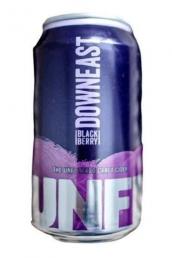 Downeast Cider House - Blackberry Cider (4 pack 12oz cans) (4 pack 12oz cans)