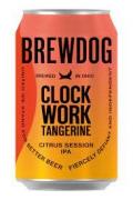 Brewdog Brewing - Clockwork Tangerine IPA 0 (62)