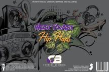 Cypress Brewing - West Coast Hip Hops (4 pack 16oz cans) (4 pack 16oz cans)