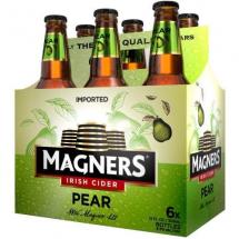 Bulmers - Magners Pear Cider (6 pack 12oz bottles) (6 pack 12oz bottles)