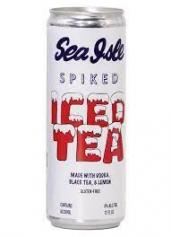 Sea Isle - Spiked Iced Tea (4 pack 12oz cans) (4 pack 12oz cans)