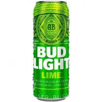 Anheuser-Busch - Bud Light Lime (25oz can) (25oz can)