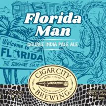 Cigar City - Florida Man (19oz can) (19oz can)