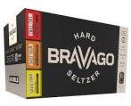 Bravago Hard Seltzer - Variety Pack (62)