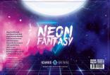 Icarus Neon Fantasy 4pk Cn 0 (415)