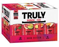 Truly Hard Seltzer - Punch Variety Pack (12 pack 12oz cans) (12 pack 12oz cans)