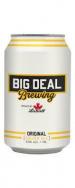Big Deal - Golden Ale 0 (221)