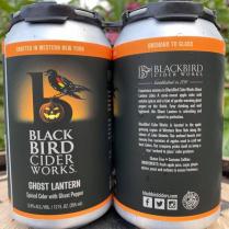 Blackbird Cider Works - Ghost Lantern (4 pack 12oz cans)