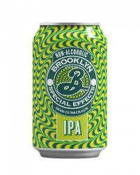Brooklyn Brewery - Special Effects Non-Alcoholic Hoppy Beer (6 pack 12oz cans) (6 pack 12oz cans)