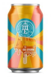 Mother Earth Brewing Company - Cali Creamin' Creamsicle (6 pack 12oz cans) (6 pack 12oz cans)