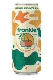Zero Gravity Craft Brewery - Frankie (4 pack 16oz cans) (4 pack 16oz cans)