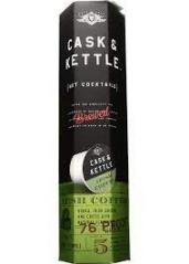 Cask & Kettle - Irish Coffee (200ml) (200ml)