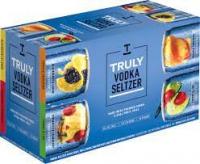 Truly Hard Seltzer - Vodka Seltzer Variety Pack (8 pack 12oz cans) (8 pack 12oz cans)