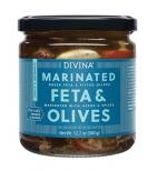 Divina Marinated Feta & Olives