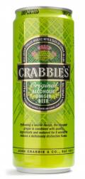 Crabbie's - Ginger Beer (8 pack 12oz cans) (8 pack 12oz cans)