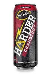 Mike's Hard Beverage Co - Mike's Harder Cranberry (24oz can) (24oz can)