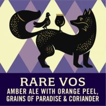 Brewery Ommegang - Rare Vos (6 pack 12oz cans) (6 pack 12oz cans)