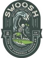 Bonesaw Brewing Company - Swoosh IPA (62)