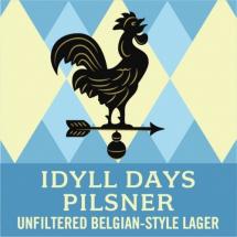 Brewery Ommegang - Idyll Days (4 pack 16oz cans) (4 pack 16oz cans)