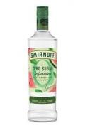 Smirnoff - Zero Watermelon Mint 0 (750)