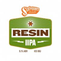 Sixpoint Brewing - Resin (19oz can) (19oz can)