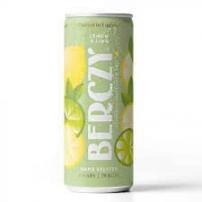 Berczy Lemon Lime 4pk Cn (4 pack 12oz cans) (4 pack 12oz cans)