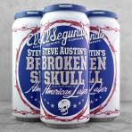 El Segundo Brewing Co - Steve Austin's Broken Skull Lager (415)