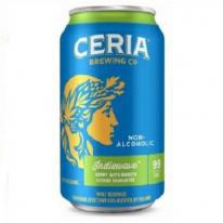 Ceria Brewing Company - Indiewave (6 pack 12oz cans) (6 pack 12oz cans)