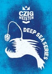 Czig Meister - Deep Sea Series (4 pack 16oz cans) (4 pack 16oz cans)