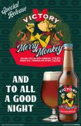 Victory Brewing Co - Merry Monkey (667)