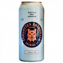 Forgotten Bw Electric Boat 4pk (4 pack 16oz cans) (4 pack 16oz cans)
