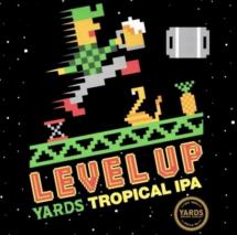 Yards Brewing - Level Up (6 pack 12oz cans) (6 pack 12oz cans)