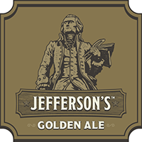 Yards Brewing - Jefferson's Golden Ale (6 pack 12oz bottles) (6 pack 12oz bottles)